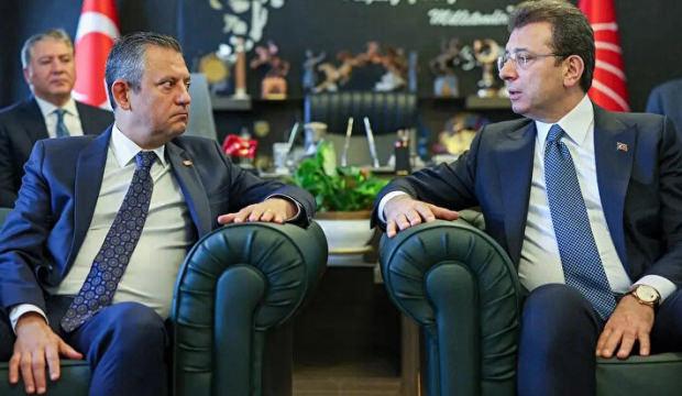 Ekrem İmamoğlu ve &Ouml;zg&uuml;r &Ouml;zel destek&ccedil;ilerinin yeni adresi belli oldu! 