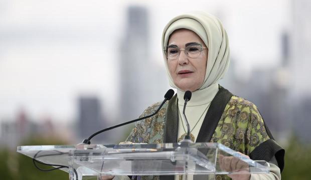Emine Erdoğan'dan "Şule: Senin Hikayen" dizisi paylaşımı