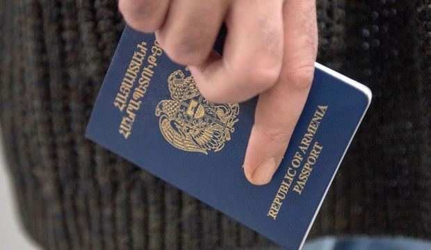 Ermenistan'dan s&uuml;rpriz pasaport hamlesi! Ağrı Dağı detayı...