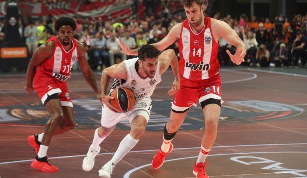 EuroLeague'de şampiyon Olympiakos
