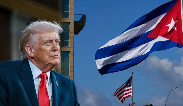 Trump g&ouml;z&uuml;n&uuml; bu kez de başka bir &uuml;lkeye dikti: C&uuml;zamlı devleti tolere etmeyeceğiz