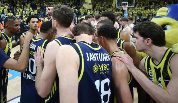Fenerbah&ccedil;e final i&ccedil;in parkede! EuroLeague'de Final Four zamanı