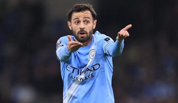 Galatasaray istiyordu! Bernardo Silva takımına veda etti