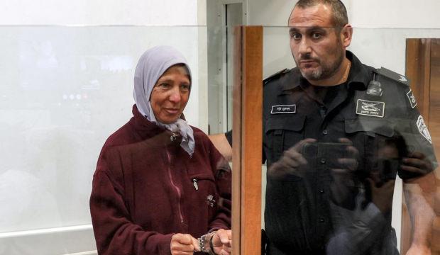 Gazze halkından etkilenerek M&uuml;sl&uuml;man olan İsrail vatandaşı Regev serbest bırakıldı