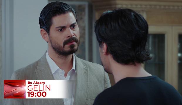 Gelin'de Cihan ger&ccedil;ekleri &ouml;ğreniyor! Mukadder ne tepki g&ouml;recek?