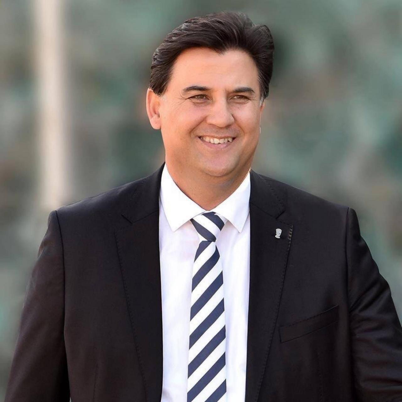 Fethiye Belediye Başkanı Alim Karaca