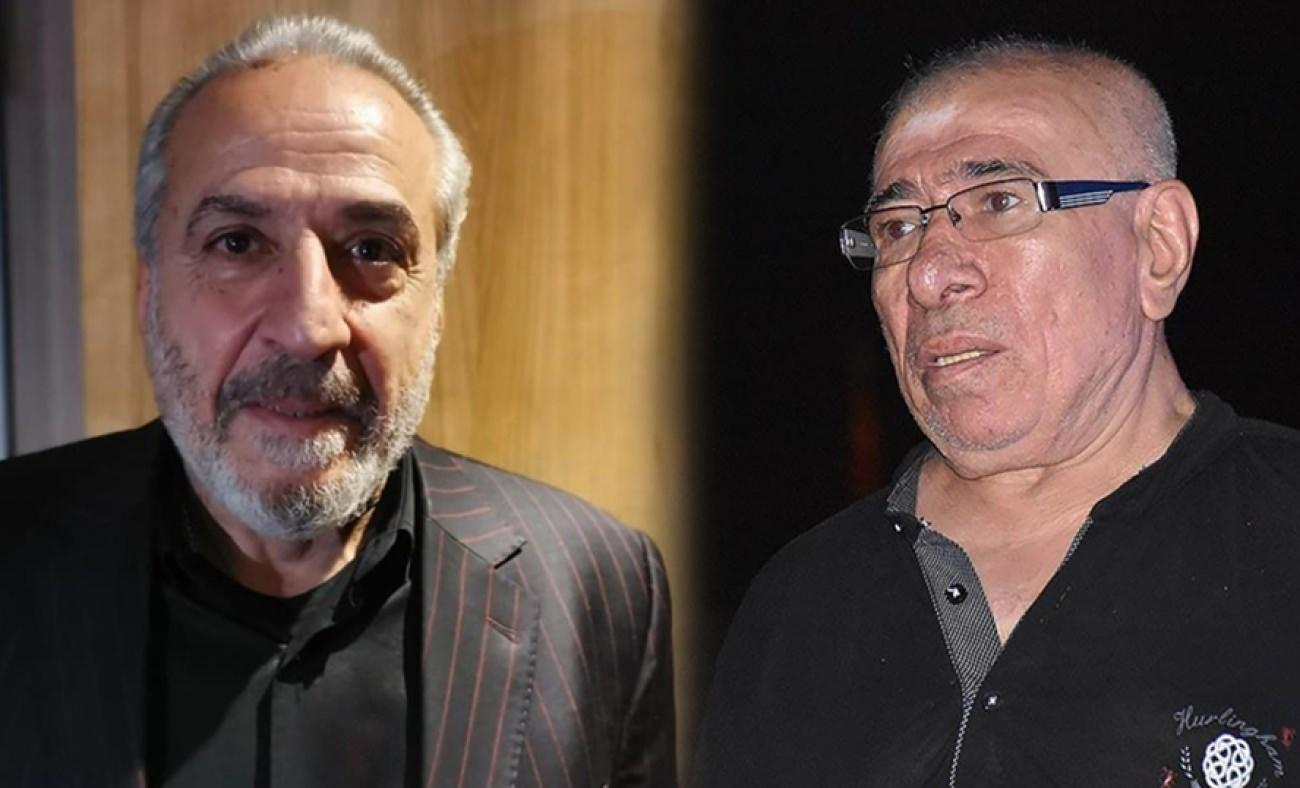 Halil İbrahim Kalaycıoğlu'ndan İlyas Salman'a sert s&ouml;zler! "Hakkımı Helal Etmiyorum"