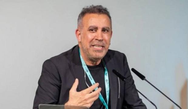 Haluk Levent'e b&uuml;y&uuml;k ayıp! İsrail'i eleştirirken yayını kestiler