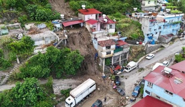 Hatay'da ev &ccedil;&ouml;kt&uuml;: 1 kişi hayatını kaybetti