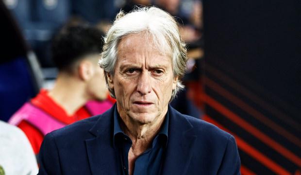 Herkes bu s&ouml;zleri paylaşıyor! Jorge Jesus: T&uuml;rkiye'den iki b&uuml;y&uuml;k takım teklif yaptı