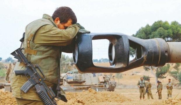 Hizbullah'ın İHA'ları İsrail'i fel&ccedil; etti