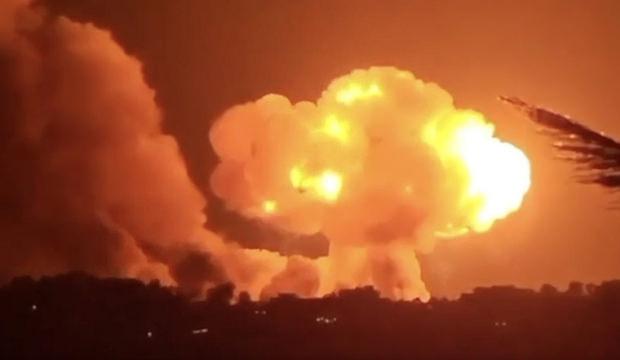 İsrail ateşkes dinlemiyor! En az 10 &ouml;l&uuml;, 3 yaralı