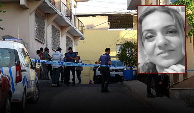 İzmir'de eşini 22 yerinden bı&ccedil;aklayarak &ouml;ld&uuml;r&uuml;len katilin cezası onandı 