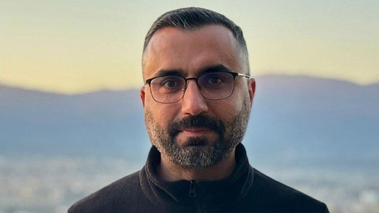 Gazeteci Alican Uludağ