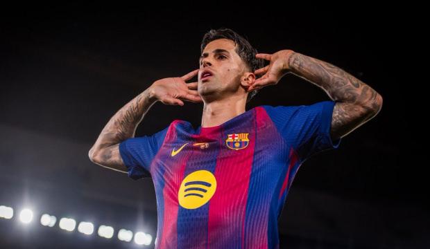 Joao Cancelo Galatasaraylı &ccedil;ıktı!