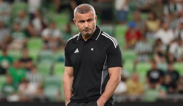 Karabağ ile tarih yazmıştı! Beşiktaş'tan Kurban Kurbanov a&ccedil;ıklaması!