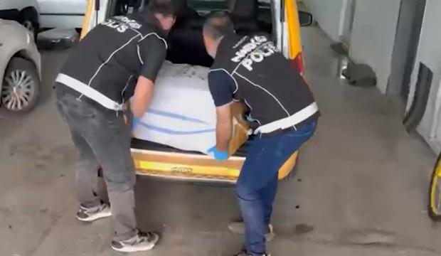 Kayseri&rsquo;de ele ge&ccedil;irildi: Tam 9 kilo