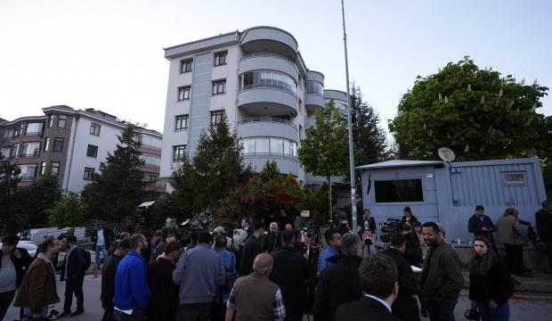 Kılı&ccedil;daroğlu'nun evinde hareketlilik: Dikkat &ccedil;eken isim ziyaret etti!