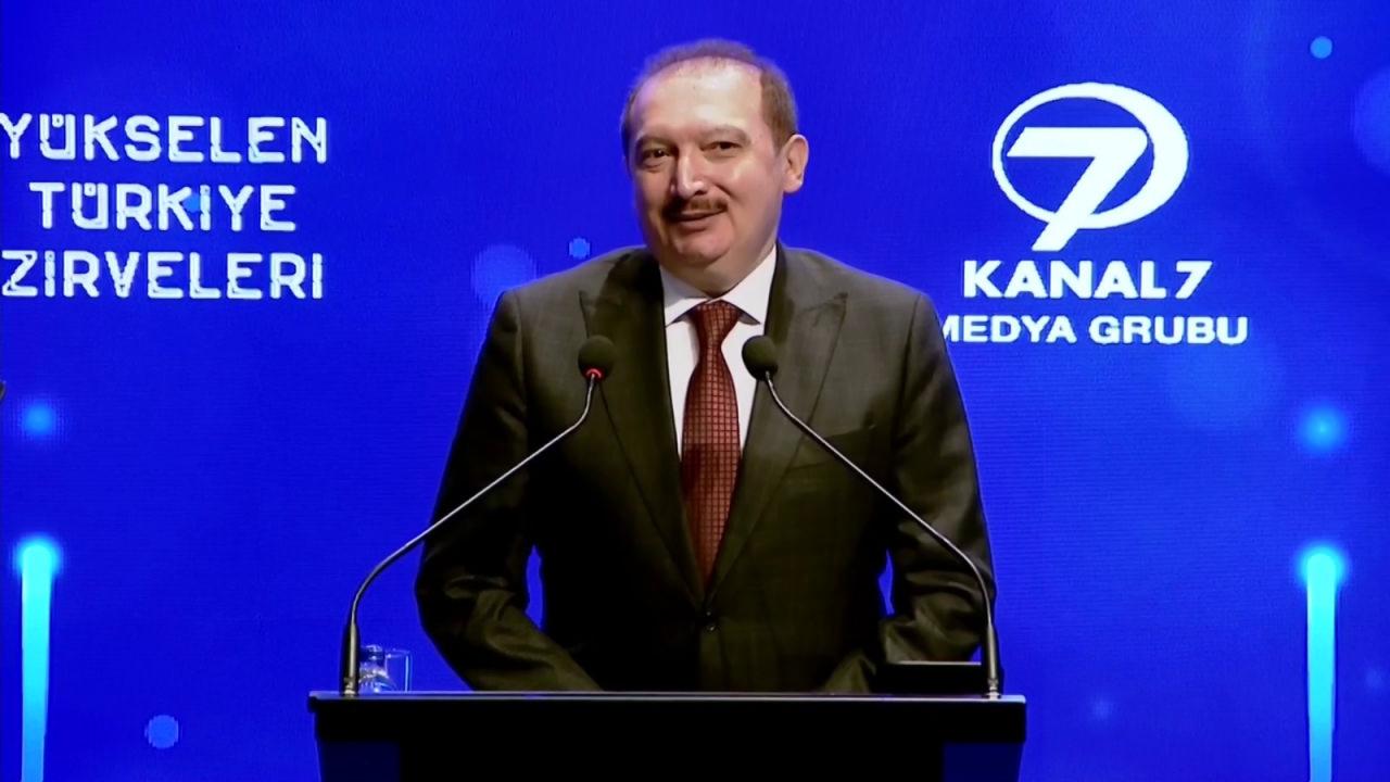 FSMVÜ Mütevelli Heyeti Başkanı Mevlüt Uysal