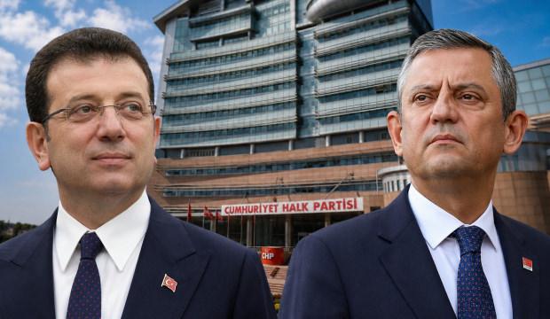 Kontroll&uuml; siyasi intihar: &Ouml;zel ve İmamoğlu'ndan CHP'yi kapattırma planı