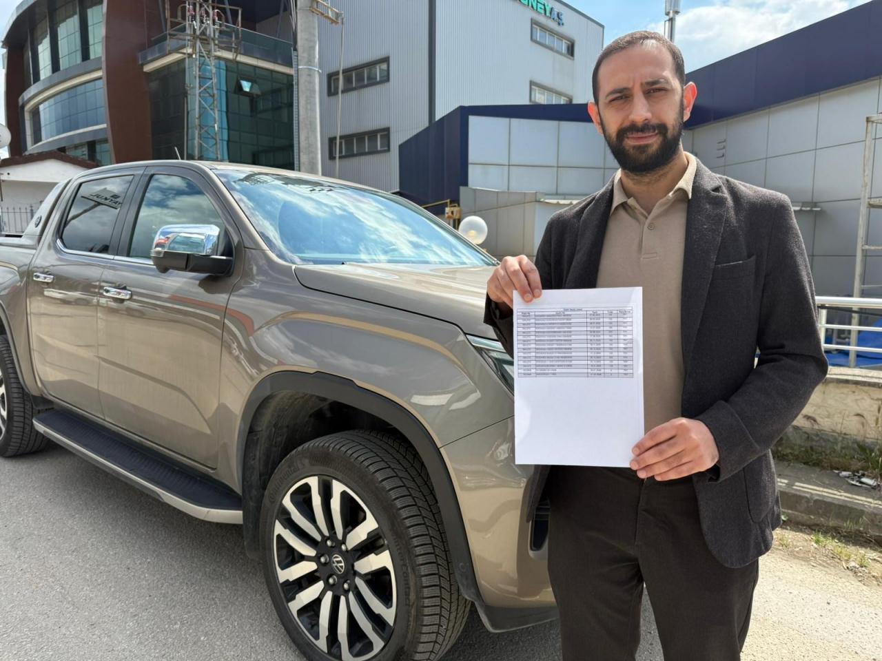 Avukat Yasin Uğur