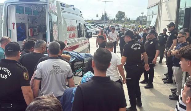 Mersin Valiliğinden saldırı a&ccedil;ıklaması