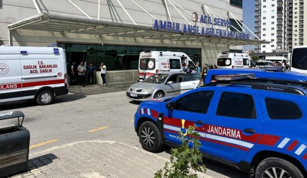 Mersin'de silahlı saldırı! Farklı noktalarda ateş a&ccedil;tı: 6 &ouml;l&uuml;, 8 yaralı