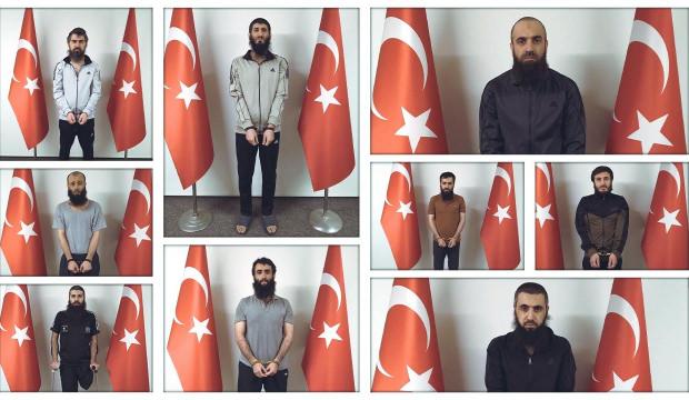 MİT ve Suriye istihbaratından ortak operasyon: Ankara Garı saldırısının faili yakalandı