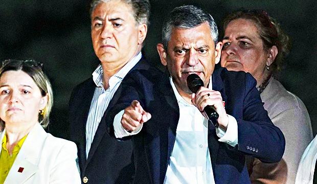 Mutlak butlan sonrası &Ouml;zel'den sokak &ccedil;ağrısı: Olacakların sorumlusu ben değilim