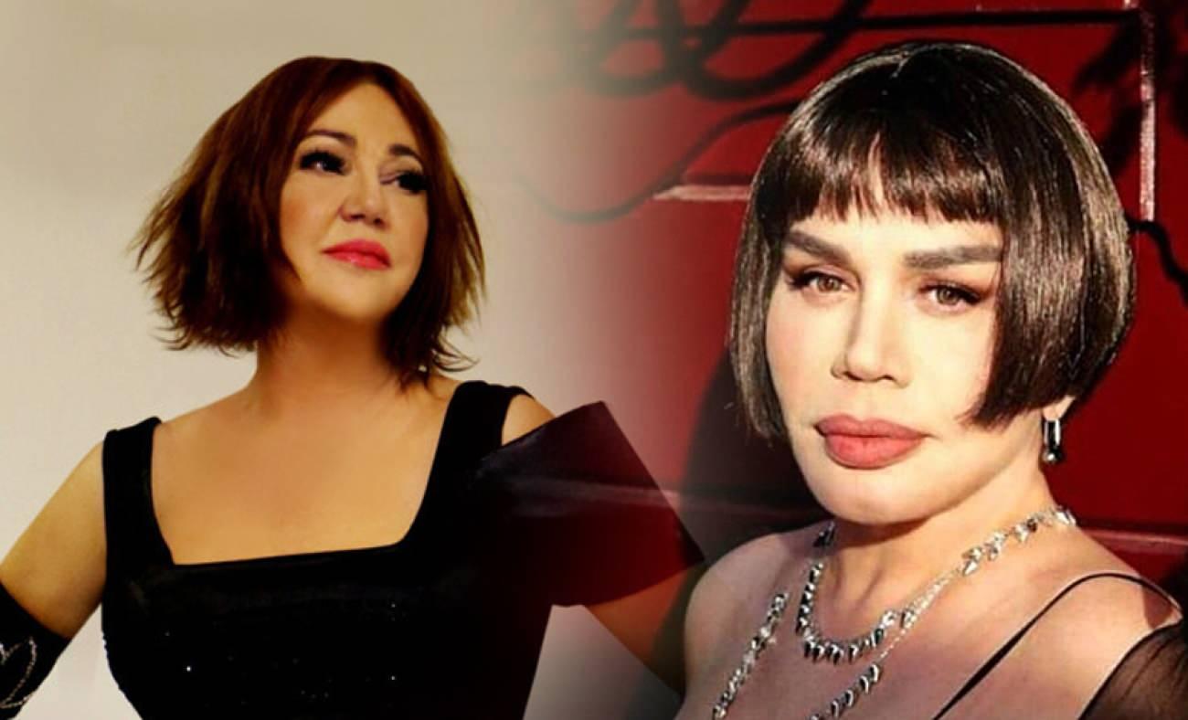 Nazan &Ouml;ncel'den Sezen Aksu'ya sitem dolu s&ouml;zler! 'Dostluklar da yalanmış'