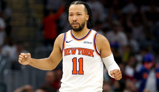 New York Knicks Cleveland Cavaliers karşısında esmeye devam etti!