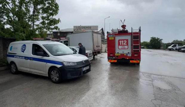 Otelde doğalgaz ka&ccedil;ağı! &Ccedil;ok sayıda kişi hastaneye kaldırıldı