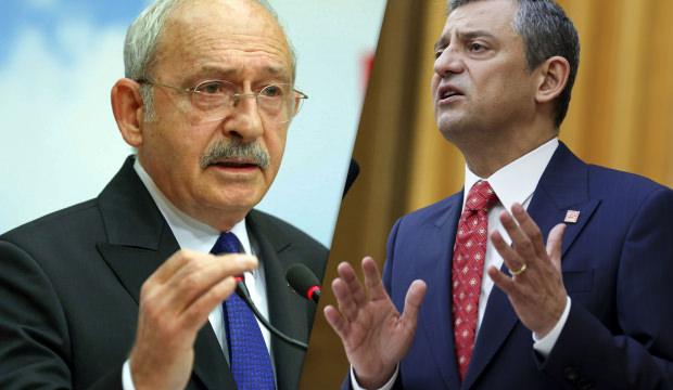 &Ouml;zg&uuml;r &Ouml;zel'den Kılı&ccedil;daroğlu'na s&uuml;rpriz yanıt! Meydan okudu! 22 vekil isyan bayrağı &ccedil;ekti