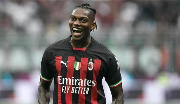 Rafael Leao Galatasaraylıları heyecanlandırdı!