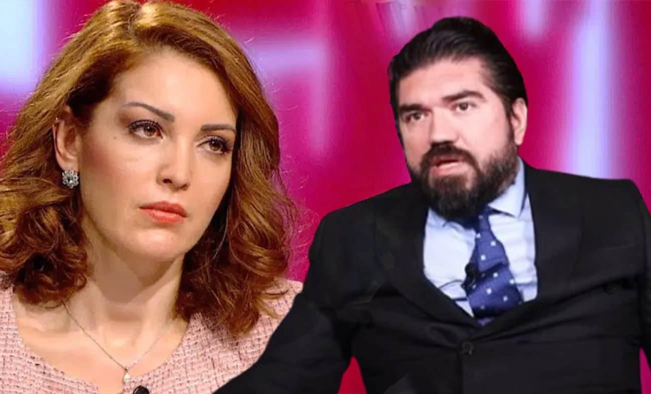 Eski eşinden Nagehan Al&ccedil;ı'dan Rasim Ozan K&uuml;tahyalı&rsquo;ya: Beni de dolandırdı!