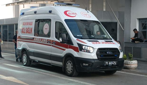 Sulama havuzu kenarında oyun oynayan 3 yaşındaki bebeğin acı &ouml;l&uuml;m&uuml;!