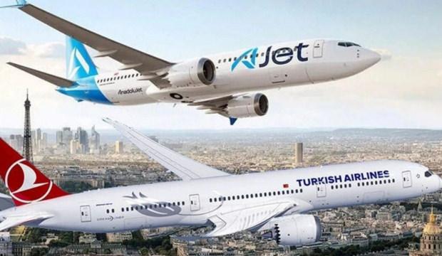 THY ve Ajet'ten bayram &ouml;ncesi ek sefer a&ccedil;ıklaması