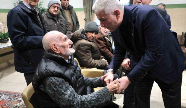 Ticaret Bakanı Bolat, Kurban Bayramı &ouml;ncesinde Dar&uuml;laceze'yi ziyaret etti