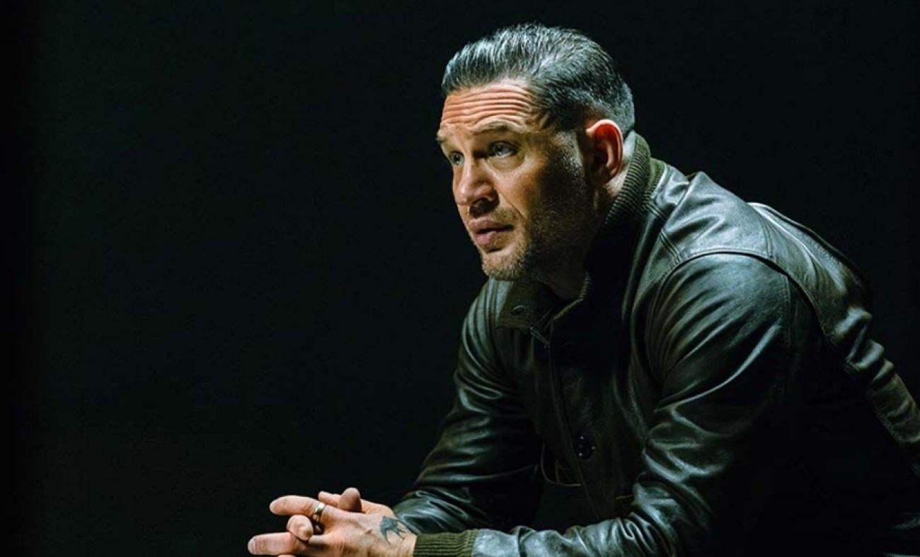 Tom Hardy diziden kovuldu: Sette rol krizi!