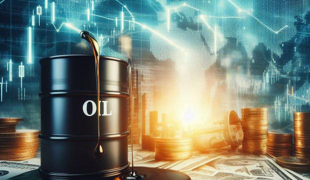 Trump'ın kritik 'İran' kararı sonrası petrol sert d&uuml;şt&uuml;! 110 doların altına geriledi