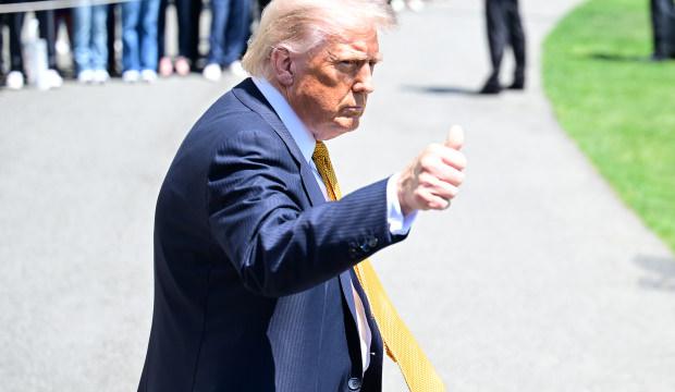 Trump'tan İran kararı! 'Saldırıyı erteledim'