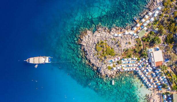 Turizmde bayram bereketi: Yaz sıcakları ve 9 g&uuml;nl&uuml;k tatil birleşti: Sahiller dolup taşacak