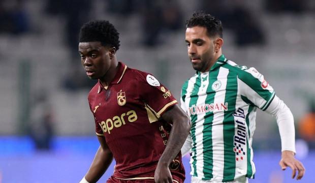 T&uuml;rkiye Kupası bu akşam sahibini bulacak! Trabzonspor-Konyaspor muhtemel 11'ler