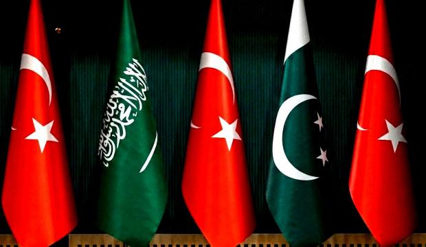 T&uuml;rkiye, Pakistan, Suudi Arabistan ve 5 &uuml;lkeden son dakika İsrail duyurusu!