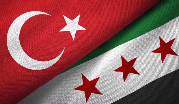 T&uuml;rkiye&rsquo;nin Suriye&rsquo;ye desteği