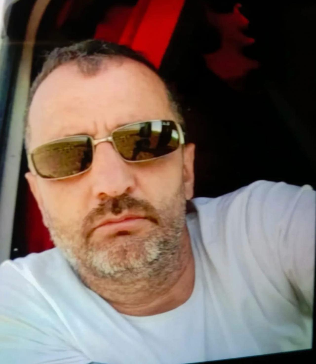 Mersin'de öldürülen şoför Gökay Selfioğlu 