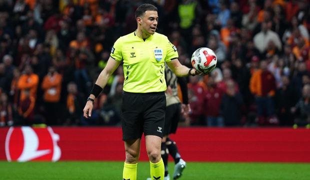 UEFA'dan T&uuml;rk hakeme g&ouml;rev! Finallerde g&ouml;rev alacak