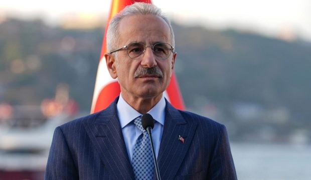 Ulaştırma ve Altyapı Bakanı Uraloğlu: Havacılık altyapımızı g&uuml;&ccedil;lendiriyoruz!