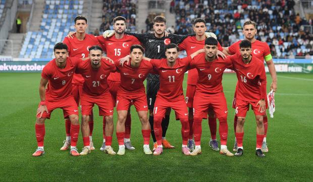 &Uuml;mit Milli Takım'ın aday kadrosu a&ccedil;ıklandı