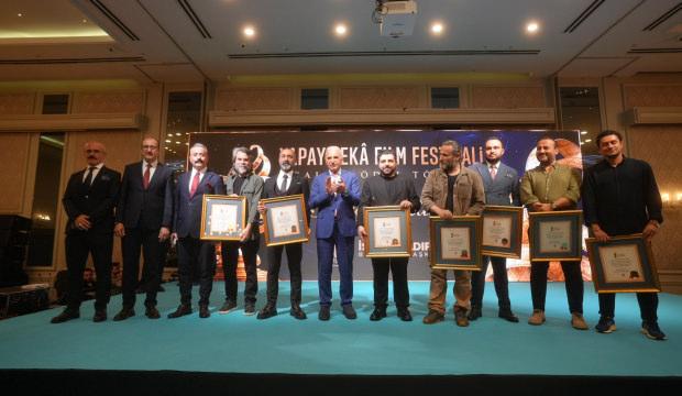 &Uuml;mraniye&rsquo;den T&uuml;rkiye&rsquo;de bir ilk! Yapay Zeka film festivalinde &ouml;d&uuml;ller dağıtıldı
